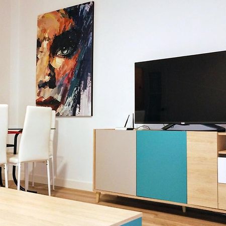 Apartamento Luz De Sanlucar Санлукар-де-Баррамеда Екстер'єр фото