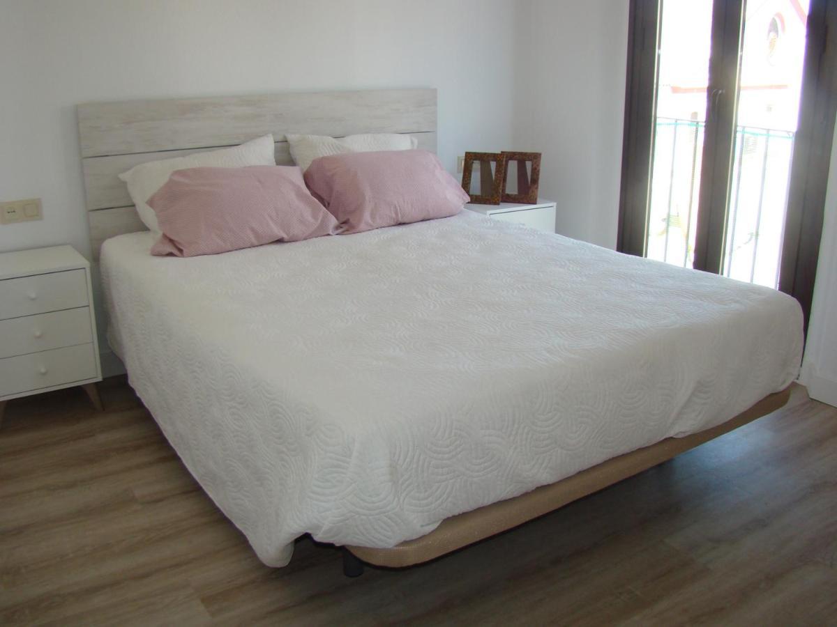Apartamento Luz De Sanlucar Санлукар-де-Баррамеда Екстер'єр фото