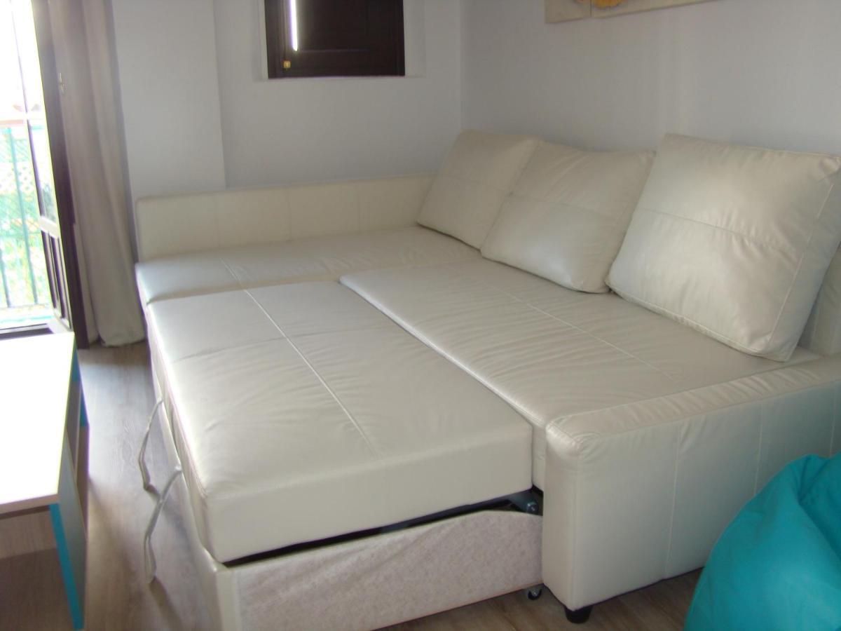 Apartamento Luz De Sanlucar Санлукар-де-Баррамеда Екстер'єр фото