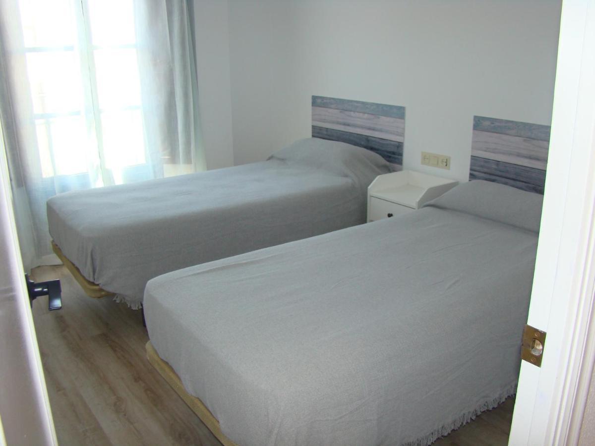Apartamento Luz De Sanlucar Санлукар-де-Баррамеда Екстер'єр фото