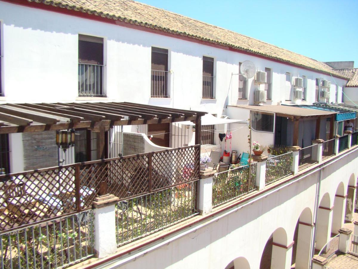 Apartamento Luz De Sanlucar Санлукар-де-Баррамеда Екстер'єр фото