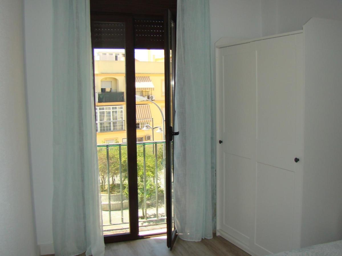 Apartamento Luz De Sanlucar Санлукар-де-Баррамеда Екстер'єр фото