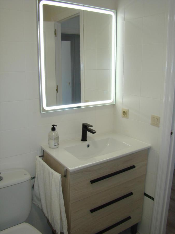 Apartamento Luz De Sanlucar Санлукар-де-Баррамеда Екстер'єр фото