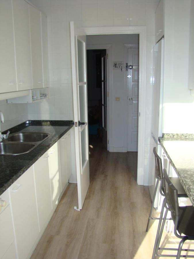 Apartamento Luz De Sanlucar Санлукар-де-Баррамеда Екстер'єр фото