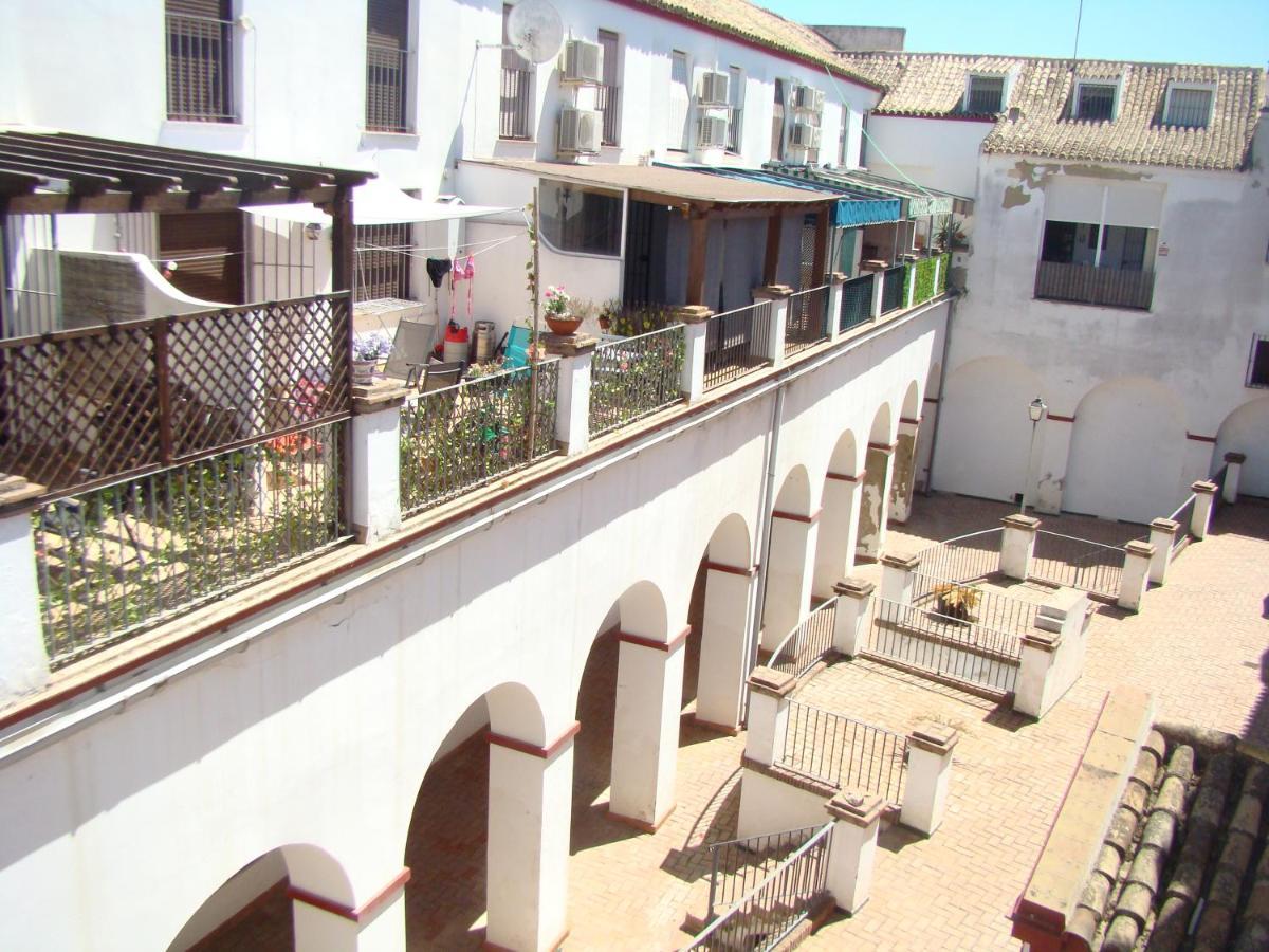 Apartamento Luz De Sanlucar Санлукар-де-Баррамеда Екстер'єр фото