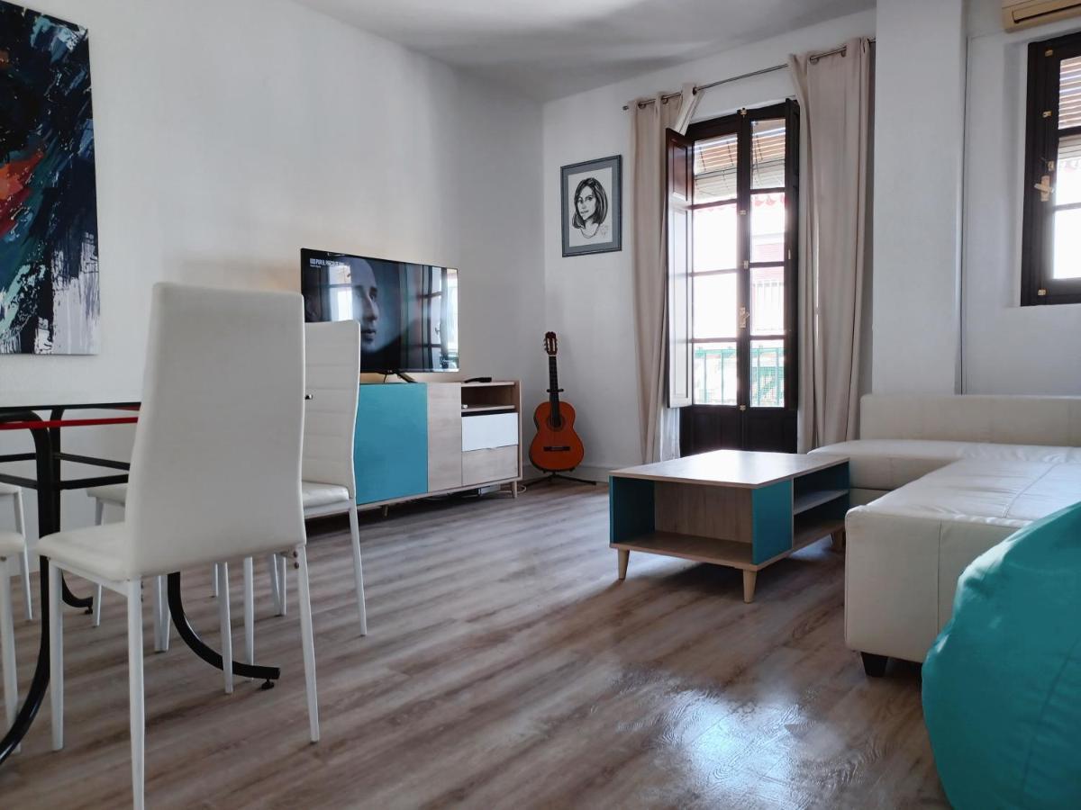 Apartamento Luz De Sanlucar Санлукар-де-Баррамеда Екстер'єр фото