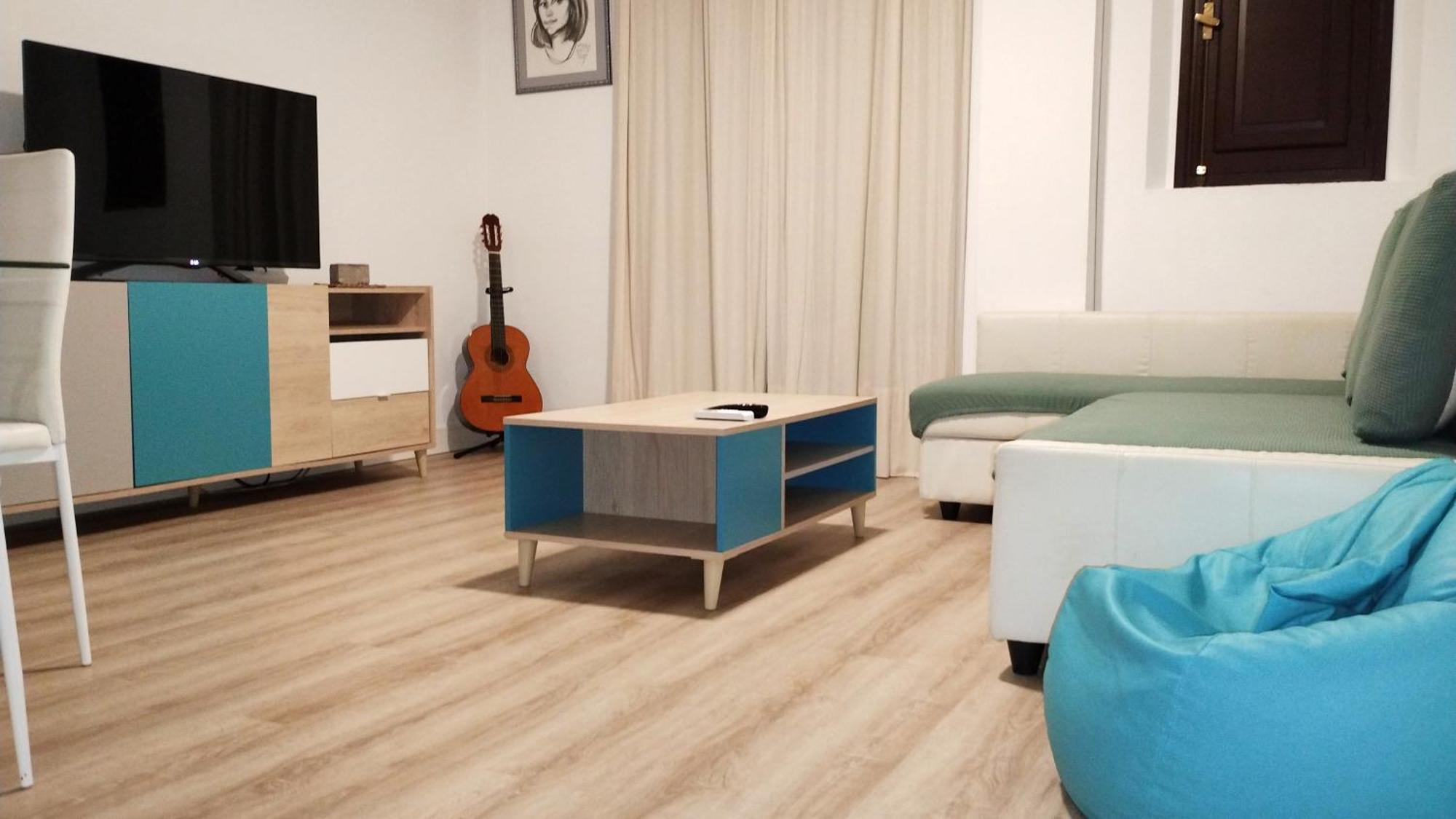 Apartamento Luz De Sanlucar Санлукар-де-Баррамеда Екстер'єр фото